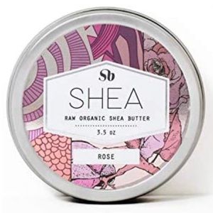 sheabrand Raw Organic Shea Butter